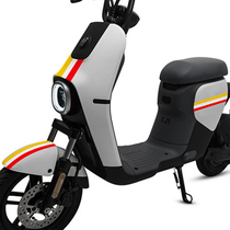 Number 9 electric bottle car b30c accessories b80 9th electric car sticker b110p retrofitted b90 car with b40 series b35