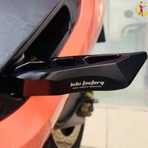 9th electric car pedalling E series rear pedalling foot pedal accessories pedal 9 Number of electric bottle cars E100 foot pedal