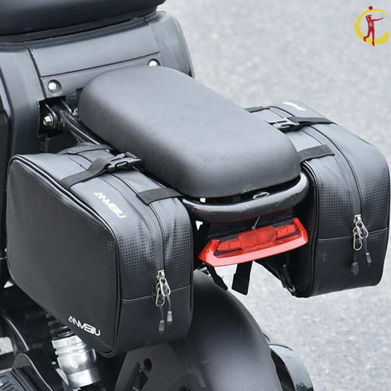 No. 9 electric vehicle hanging bag No. 9 electric vehicle BMAX storage bag BMAX90 side bag electric bicycle modification accessories - Taobao