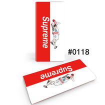 Charging treasure sticker Full body sticker Suitable for Roman Shi Huawei Red Rice Xiaomi Decorative cute protective film Universal film