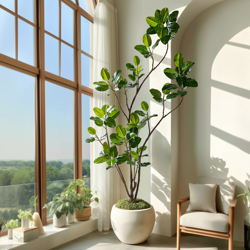Bengali Banyan Artificial Green Plant High-End Luxury Large Indoor Decorative Floor-Standing Potted Plant Ornament Fake Tree Bionic Plant Bengali Banyan Artificial Green Plant High-End Luxury Large Indoor Decorative Floor-Standing Potted Plant Ornament Fake Tree Bionic Plant