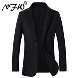 Шерстяное двусторонное короткое демисезонное шерстяное пальто, кашемировая куртка, коллекция 2021, в корейском стиле