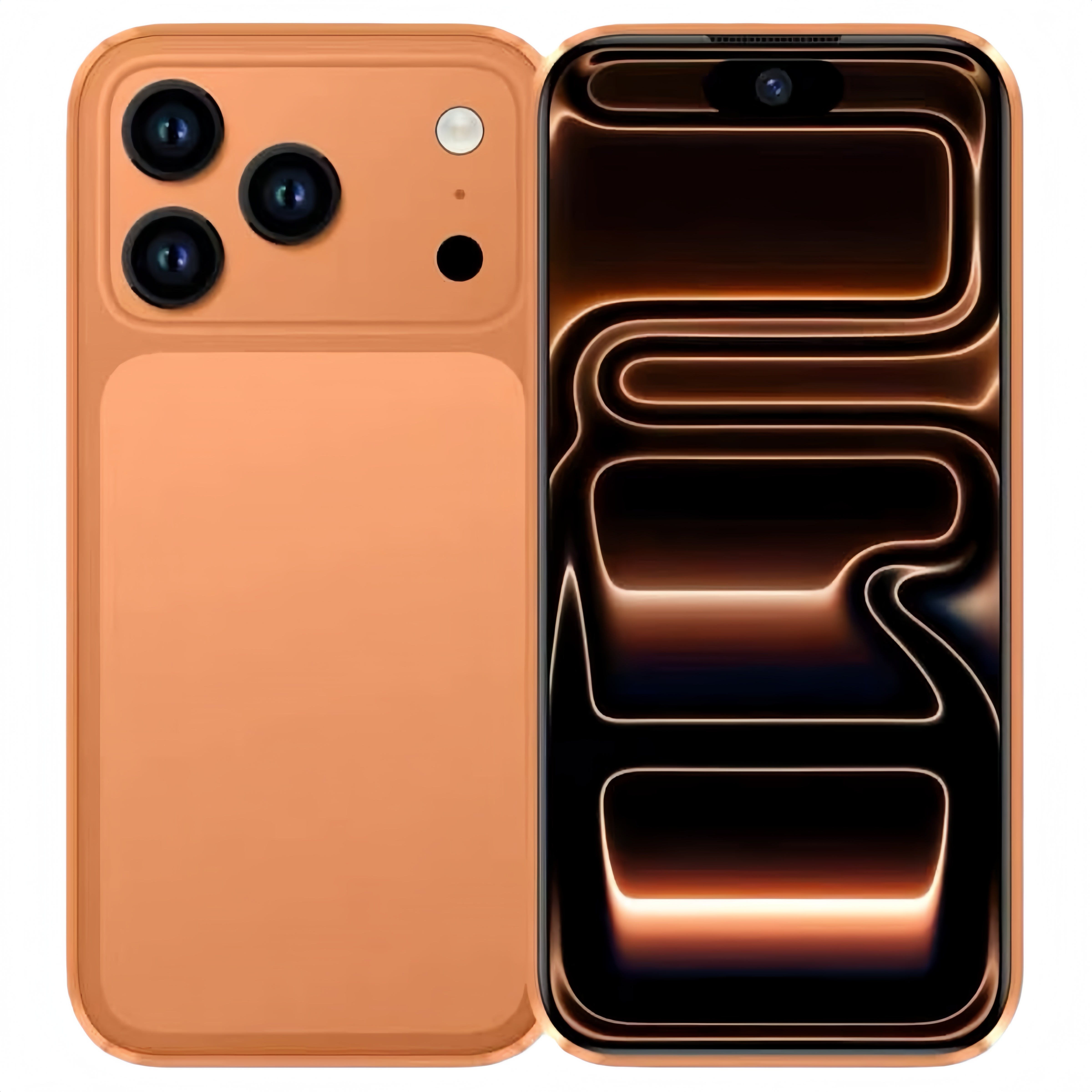 Smart I17Promax Mini Huaqiangbei 4inch High-End 512g Large Memory Card Small Phone New Model All-Network Compatible