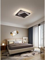 LED bedroom light Simple modern ceiling light Creative room light 2020 new Nordic net red study light