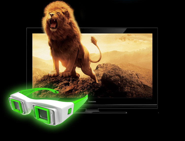 Lunettes 3D 3D   - Ref 2621204 Image 23