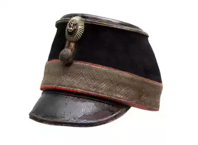 Commercial version of the Russian-Turkish War French hat