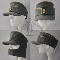 Commercial Edition Post-Prussian German Three Generals Phnom Penh Mountain Hat