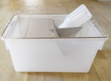 地鼠饲养笼 实验动物繁殖笼JM-1 实验室动物笼具 大小鼠笼子