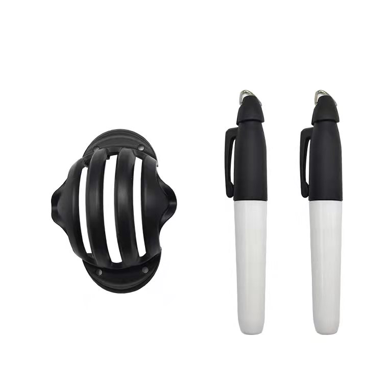 Golf Line Marker Line Marker Line Pen Ball Drawer Match Ball Sight Golf Accessories