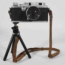 (Yaolange) Antique Canon Canon early rangefinder mechanical 135 film camera leather case original 50mm 1