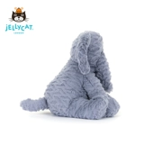 Jellycat, милая плюшевая успокаивающая кукла, Великобритания, слон