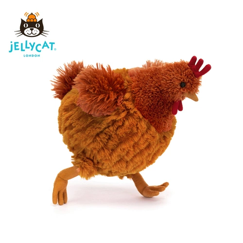 Jellycat, плюшевая кукла, успокаивающая игрушка, Великобритания