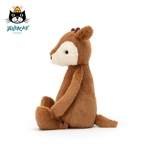 Jellycat, плюшевая комфортная мягкая игрушка, кукла, 2020 года, Великобритания