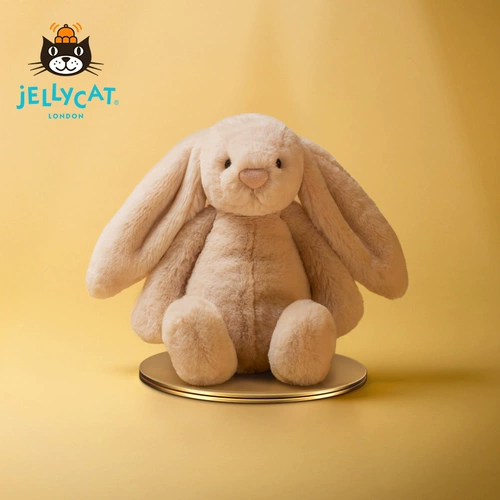 Jellycat, застенчивый плюшевый кролик, милая игрушка, кукла, Великобритания