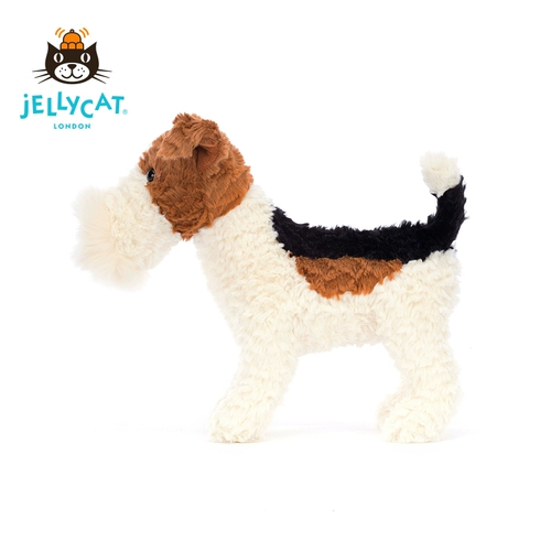 Jellycat, плюшевая игрушка, успокаивающая кукла, Великобритания, лиса