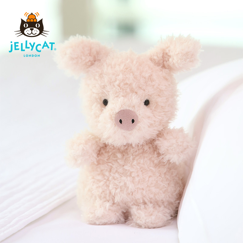 British jELLYCAT pig soft and cute plush comfort toy doll cute cute pig doll