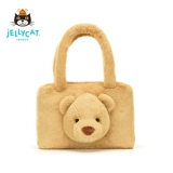 Jellycat, барсетка, плюшевая небольшая сумка, игрушка, кукла, Великобритания, подарок на день рождения