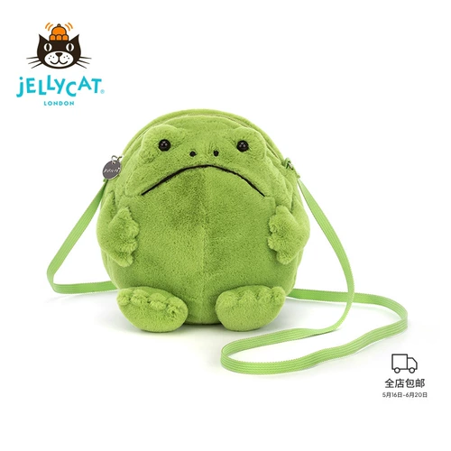 Jellycat, плюшевая сумка через плечо, игрушка, кукла, Великобритания