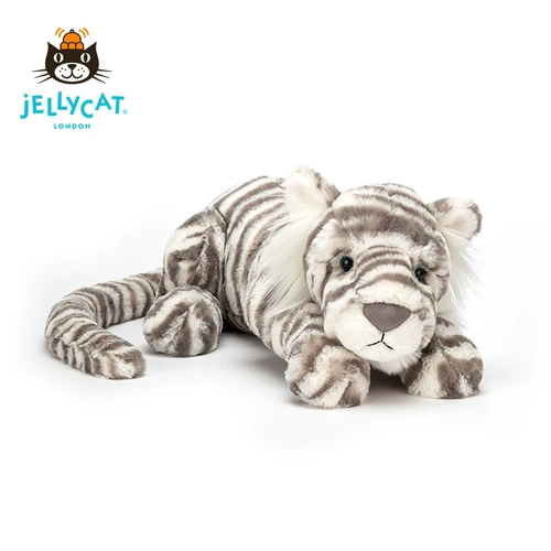 Jellycat, плюшевая успокаивающая игрушка, детская кукла, Великобритания, подарок на день рождения