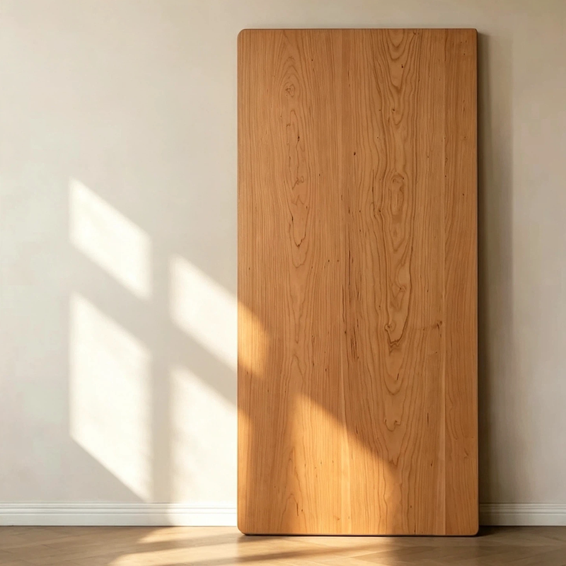 Solid Wood Table Top, Cherry Wood Dining Table, Desk, Coffee Table, Wooden Storage Rack, Large Wooden Board, Separate Table Top, Solid Wood Solid Wood Table Top, Cherry Wood Dining Table, Desk, Coffee Table, Wooden Storage Rack, Large Wooden Board, Separate Table Top, Solid Wood