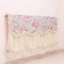 Một gói mới của vải sưởi ấm ren vải tản nhiệt bụi hoa ngàn xương sưởi ấm bìa vải bọc điều khiển