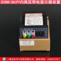 DXN8-Q4 indoor high voltage live display device sensor high voltage power distribution cabinet display