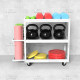 Dumbbell Storage Yoga Mat Storage Rack Household Adjustable Multi-Functional Kettlebell Rack Small Display Gym