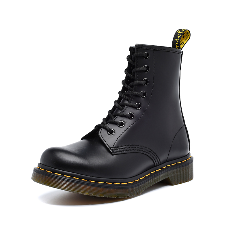 Bottes mi-saison femme MICLE.MARTENS      en TPR  - Ref 3249727 Image 5