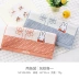 Vàng số / Miffy bông nhỏ khăn hai nạp mềm khăn bông xoắn phim hoạt hình đáng yêu mềm - Khăn tắm / áo choàng tắm áo khăn tắm Khăn tắm / áo choàng tắm