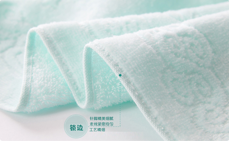 Vàng số bông nhỏ khăn chín nạp mềm, thấm bông phim hoạt hình dễ thương nhà thuận tiện - Khăn tắm / áo choàng tắm khăn tắm sợi tre cho bé