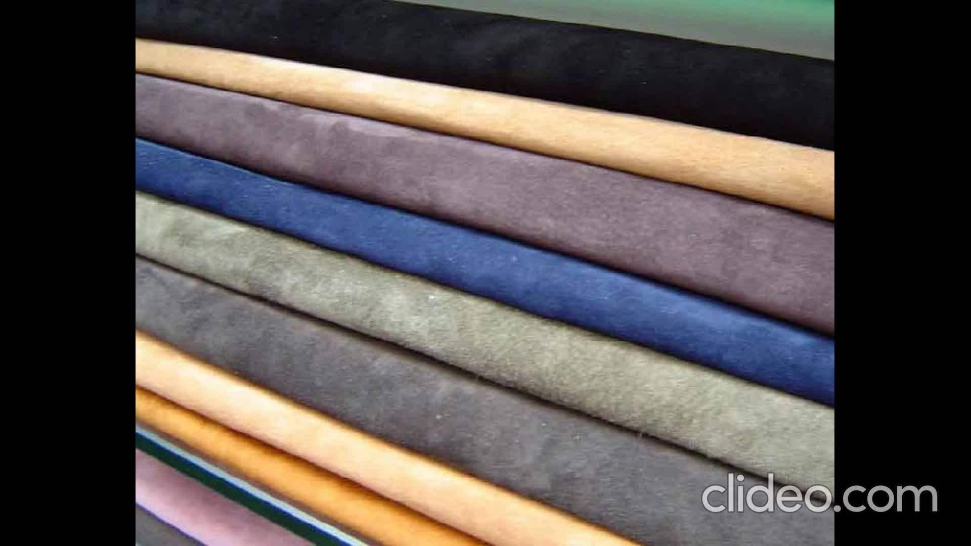 Где Купить Натуральную Замшу