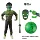 Hulk Trẻ Em Trang Phục Halloween Cospaly Cosplay Thor Quần Áo Bé Trai Trang Phục Batman