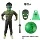 Hulk Trẻ Em Trang Phục Halloween Cospaly Cosplay Thor Quần Áo Bé Trai Trang Phục Batman