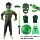 Hulk Trẻ Em Trang Phục Halloween Cospaly Cosplay Thor Quần Áo Bé Trai Trang Phục Batman