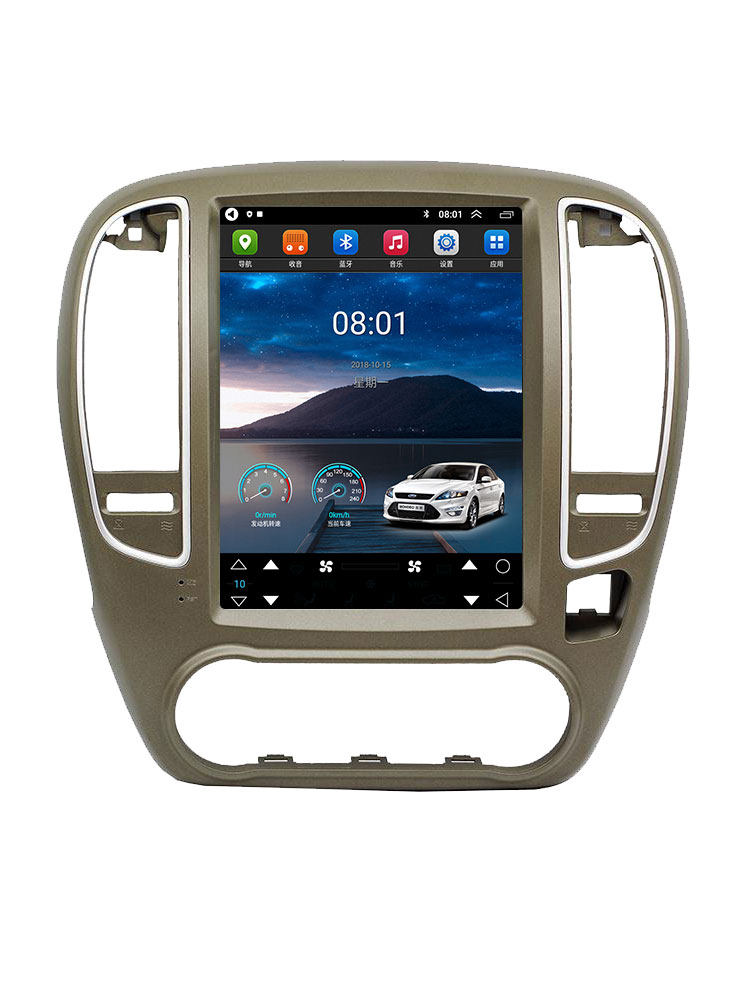 Suitable for Dongfeng Nissan Large-Screen Sylphy Central Control Screen Navigation Display Center Console Car Reversing Image All-In-One Machine