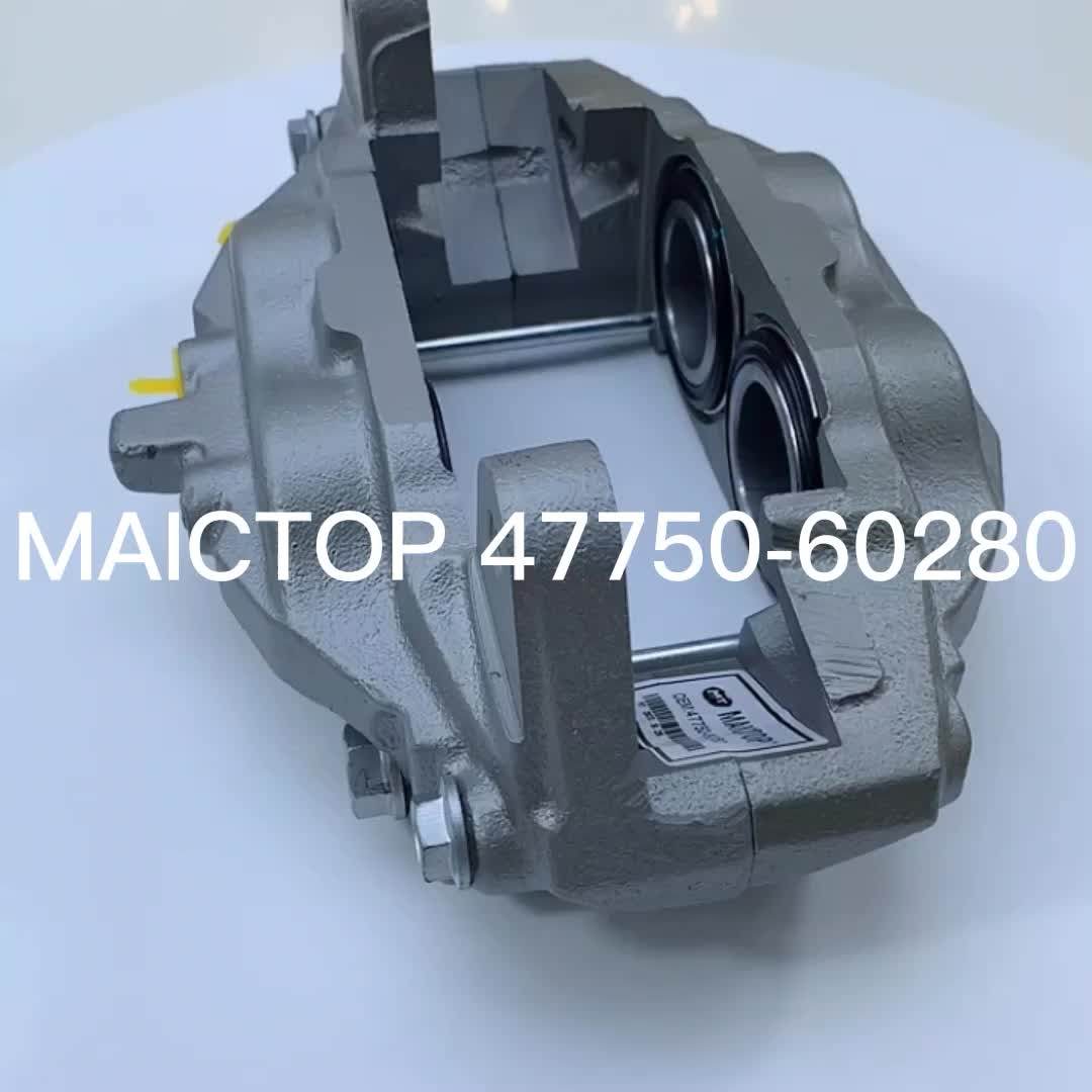Maictop High Performance Auto Parts Front Axle Left Brake Caliper For