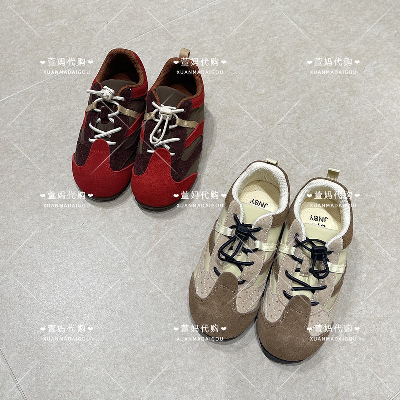 6Q8M10080 Xiaojiangnan Children's Clothing Store Genuine Product 2026 Autumn New Arrivals Boys' and Girls' Shoes 6Q8M10080 Xiaojiangnan Children's Clothing Store Genuine Product 2026 Autumn New Arrivals Boys' and Girls' Shoes