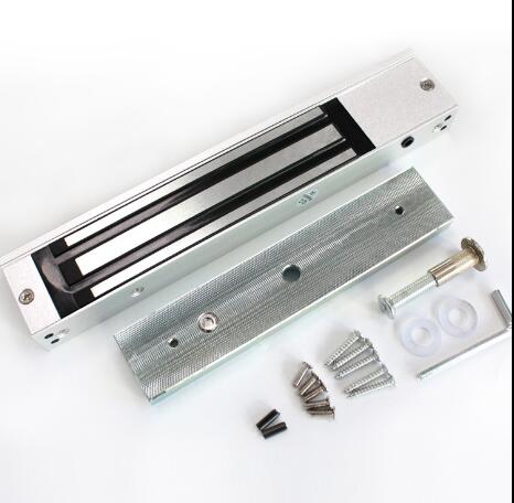 280KG magnetic lock, access control lock, magnetic lock, magnetic lock, access control magnetic lock, wooden door magnetic lock