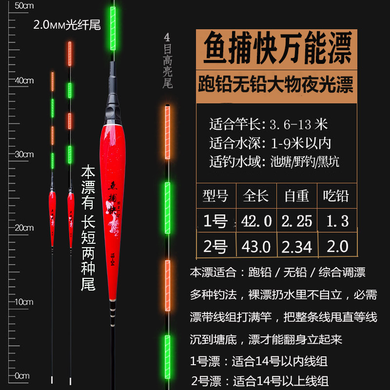 Short footed lead drift off lead unleaded flossing day and night with luminous drifted turquotgrass fish big things adrift