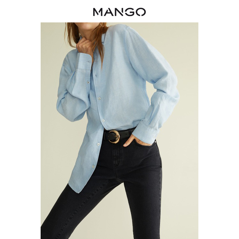 Jean femme MANGO - Ref 3192248 Image 5