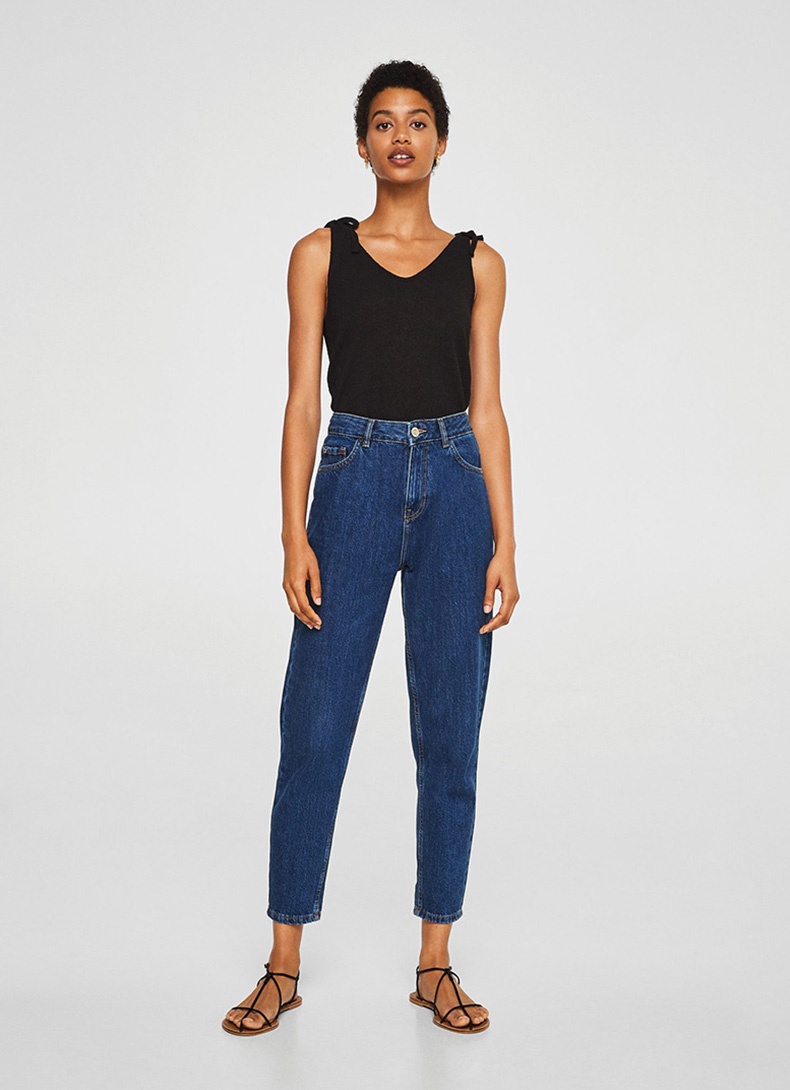 Jean femme MANGO - Ref 3191751 Image 10