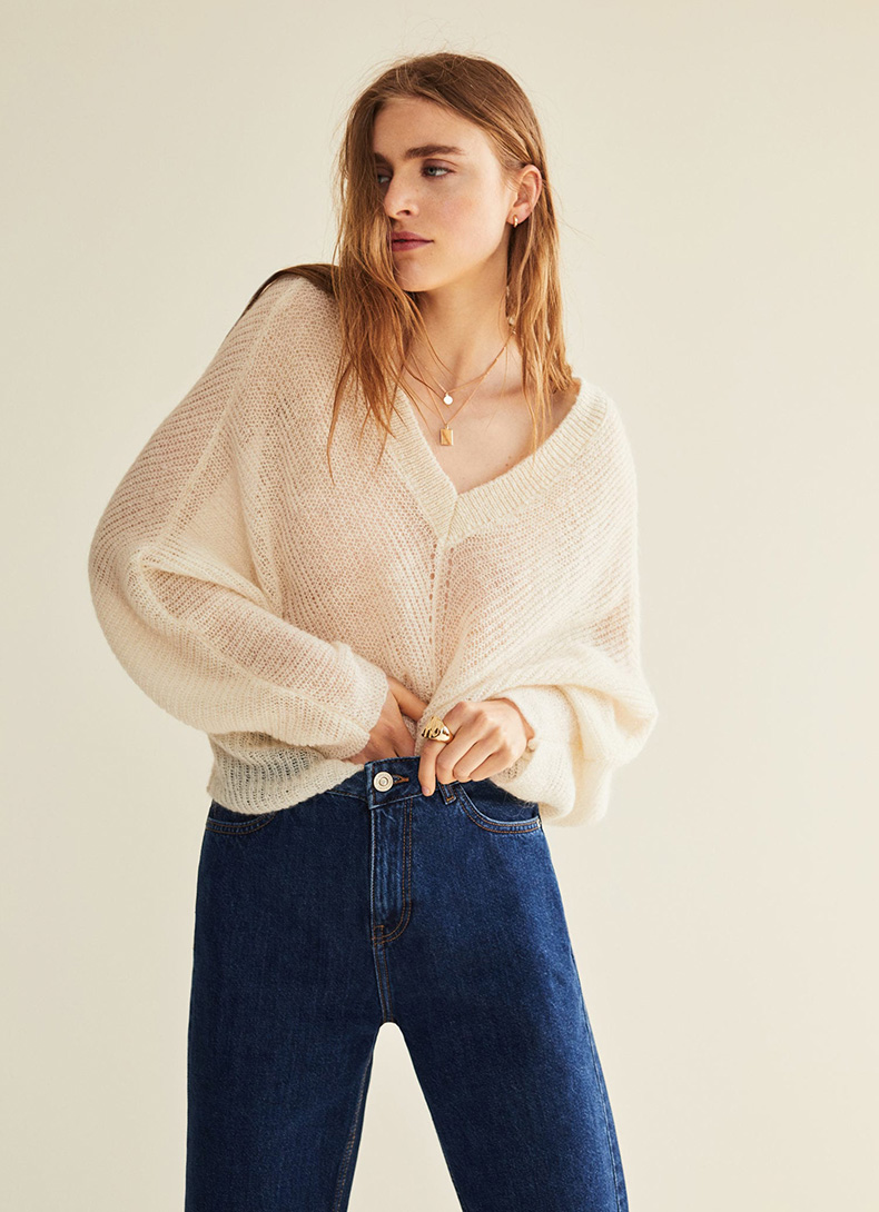 Jean femme MANGO - Ref 3191751 Image 14