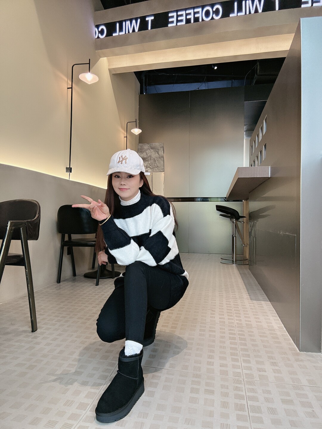 芮芮家儿童雪地靴