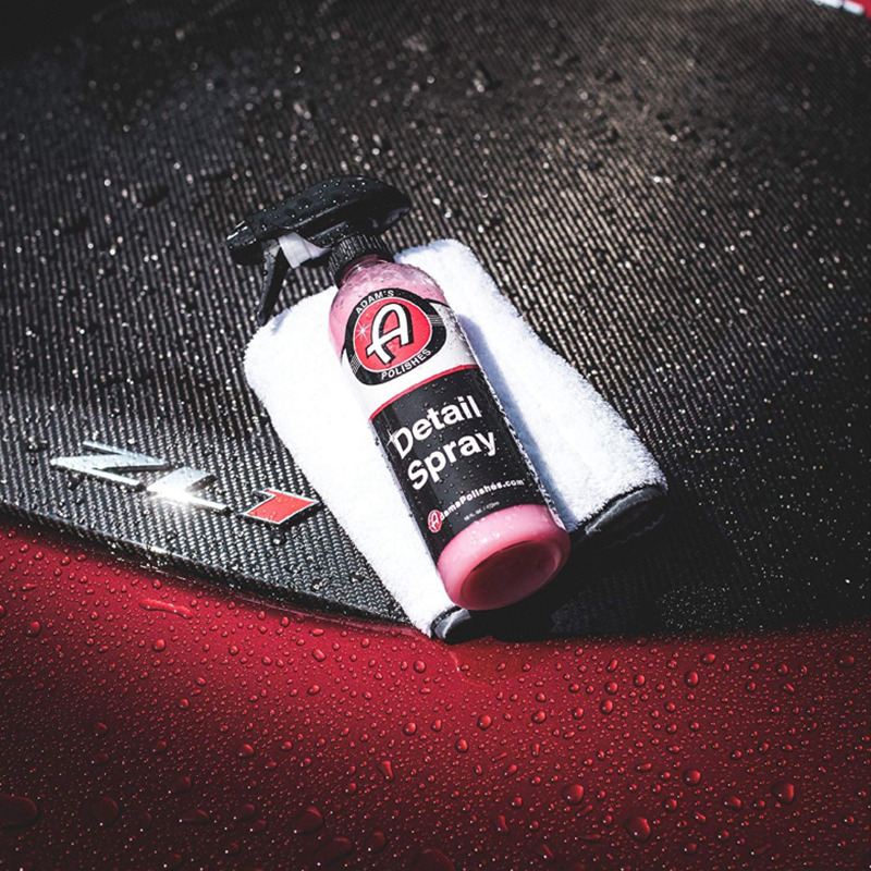 AD Detail Spray USA Adadhens External Multi-functional Conservation Spray Strawberry Powder QD Limited Edition