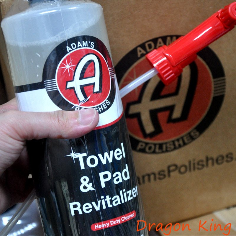 AD Revitalizer Adadhens new severe towel cleaners clean dirty and return to Johan