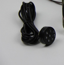 5m meter length custom button line original Magister t2t3t5t8t9 audio wire control controller switch