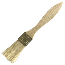 Nylon brush oil painting brush acrylic gouache watercolor pen brush brush plate brush wall painting brush dust removal painting pigment brush