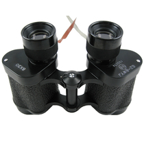 Yunguang 298 Factory 62 type 8x telescope military 8X30 double-barrel metal military high-power HD night vision retired