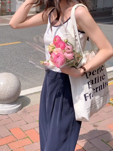 Красная летняя майка топ, короткое спортивное белье для повседневной носки, красивая спина