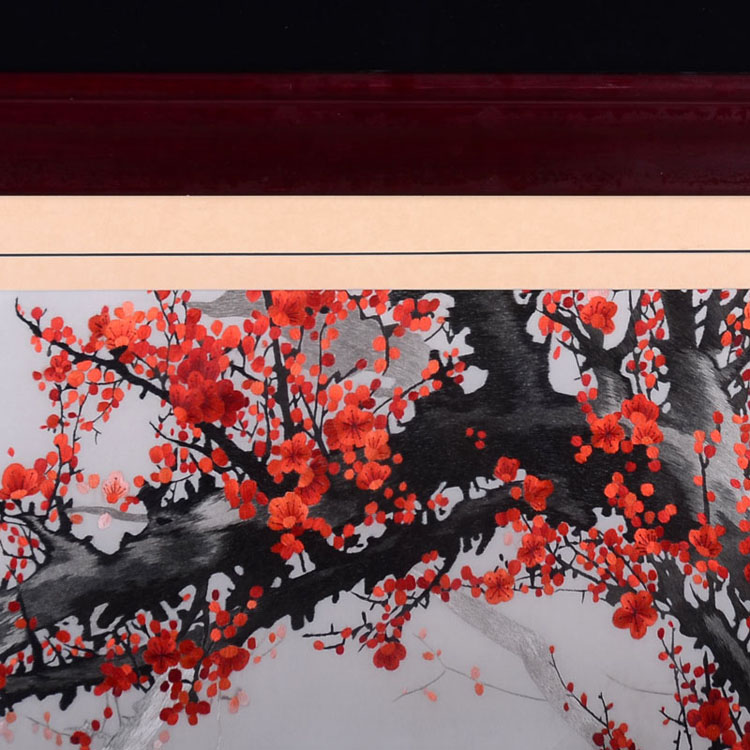 湘绣：传统工艺的现代活力